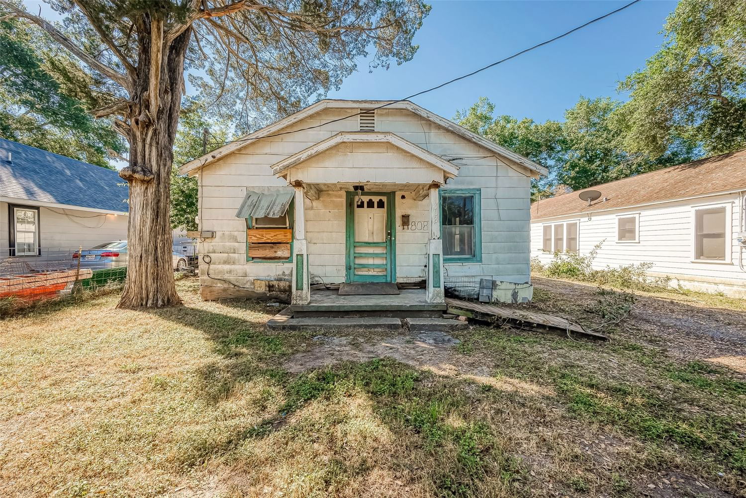Real estate property located at 808 Hayden, Wharton, Otell 2nd, El Campo, TX, US