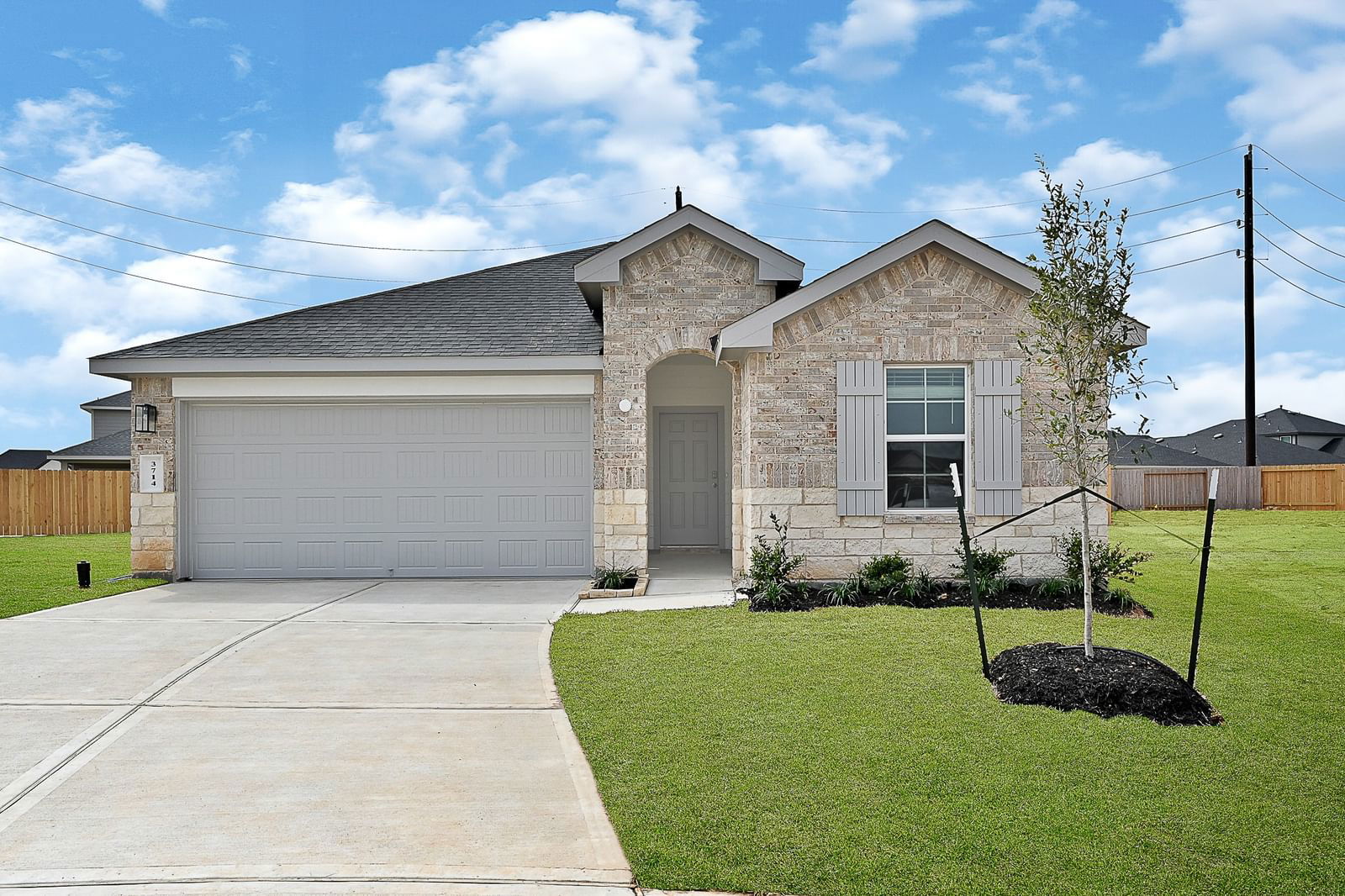 Real estate property located at 4227 Berwick Park Ln, Fort Bend, Tamarron, Fulshear, TX, US