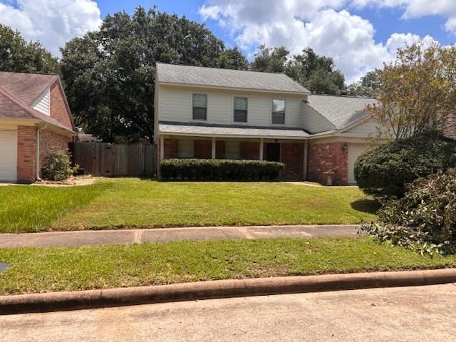 Real estate property located at 1523 Park Birch, Harris, Memorial Pkwy Sec 09, Katy, TX, US