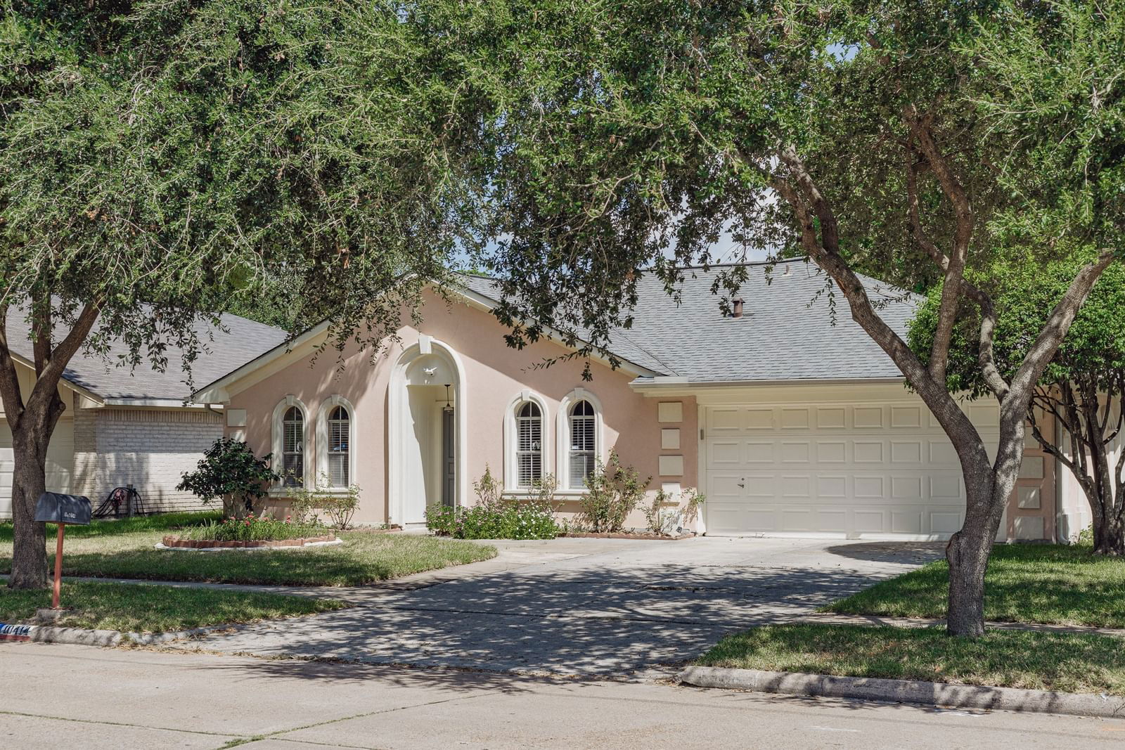 Real estate property located at 10414 Cactus Flower, Harris, Northwest Park Sec 1 & R/P, Houston, TX, US