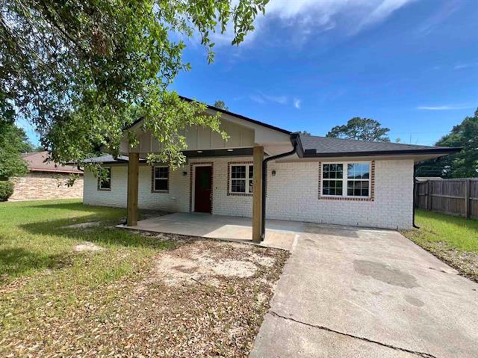 Real estate property located at 1040 Pine Cove, Orange, Pine Shadows Lts 1-3, Bk 1 Cit, Vidor, TX, US