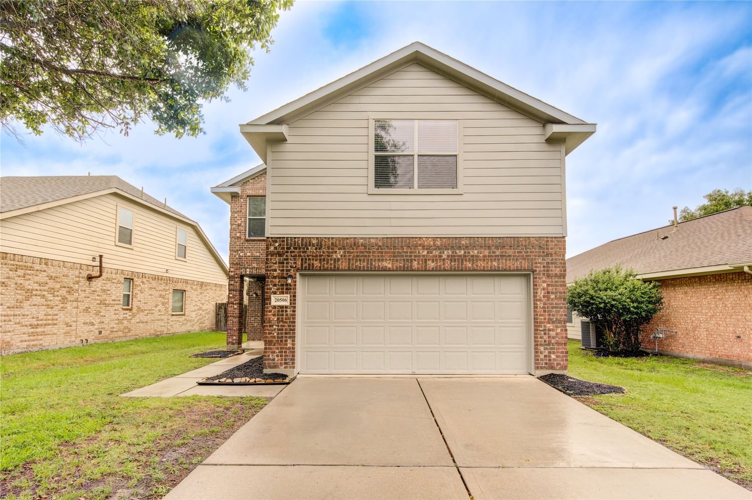 Real estate property located at 20506 Keegans Ledge, Harris, Pine Crk/Canyon Lakes West Sec 02, Cypress, TX, US