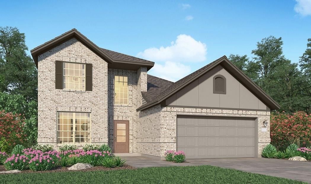 Real estate property located at 2630 Olivine Stone, Fort Bend, Walnut Creek at Stone Creek, Rosenberg, TX, US