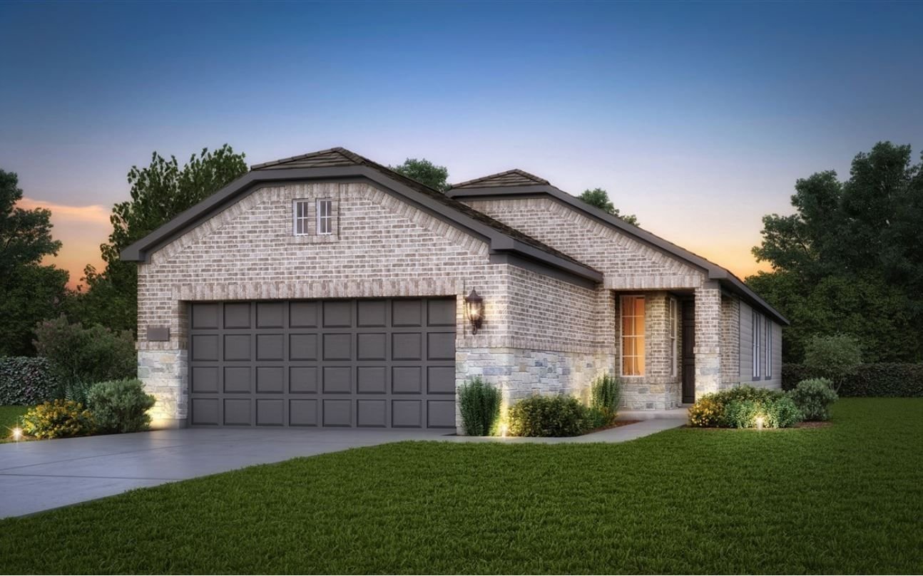 Real estate property located at 14310 Bluebonnet Bend, Montgomery, Del Webb Chambers Creek, Willis, TX, US