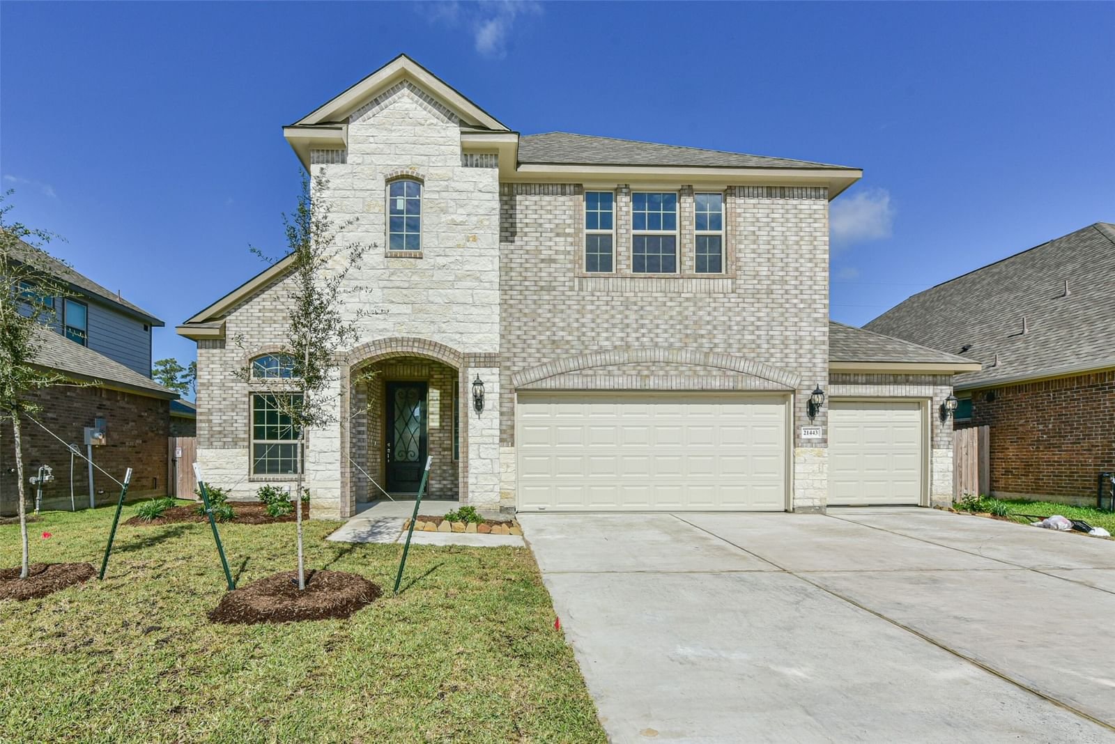 Real estate property located at 21443 Somerset Shores, Montgomery, Kings Mill, Kingwood, TX, US