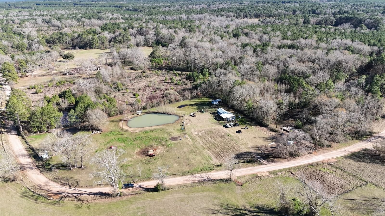 Real estate property located at 954 Darden, Polk, Rural, Livingston, TX, US