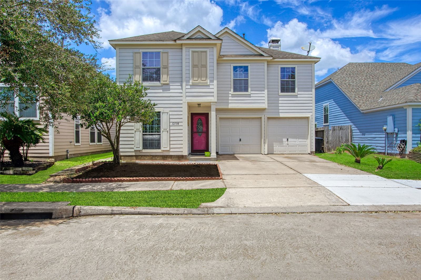Real estate property located at 12738 Wisteria Park, Harris, High Star Sec 02, Houston, TX, US