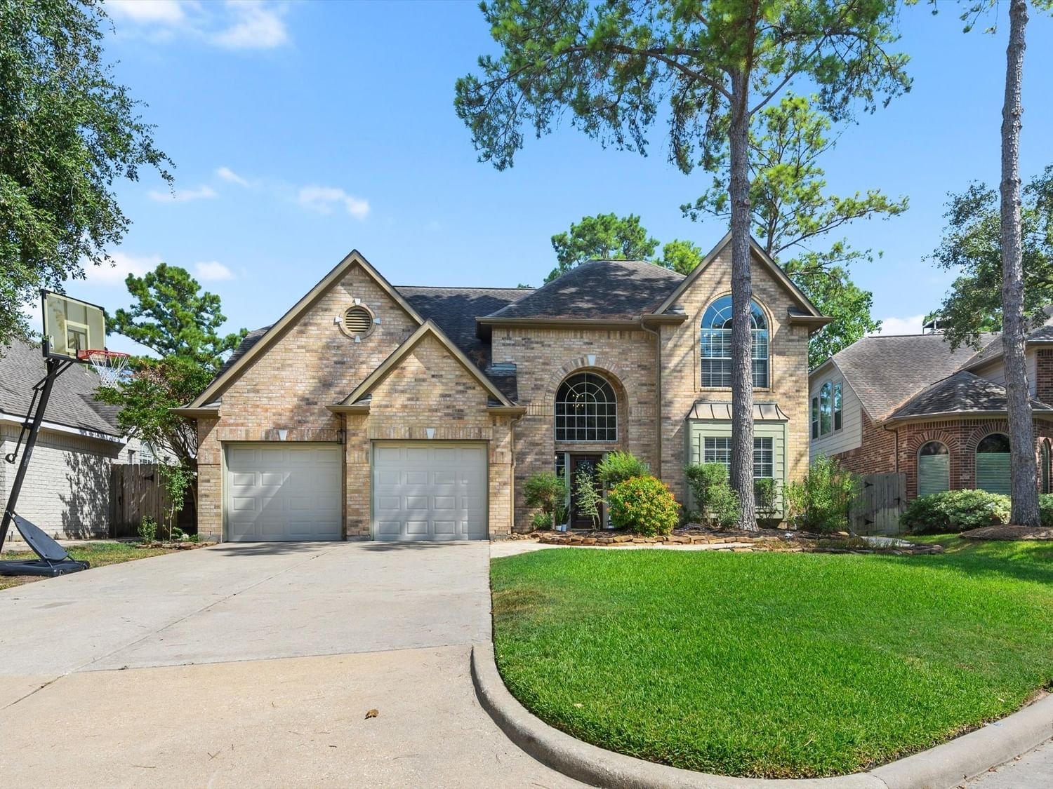 Real estate property located at 14223 Autumn Mist, Harris, Cypress, TX, US