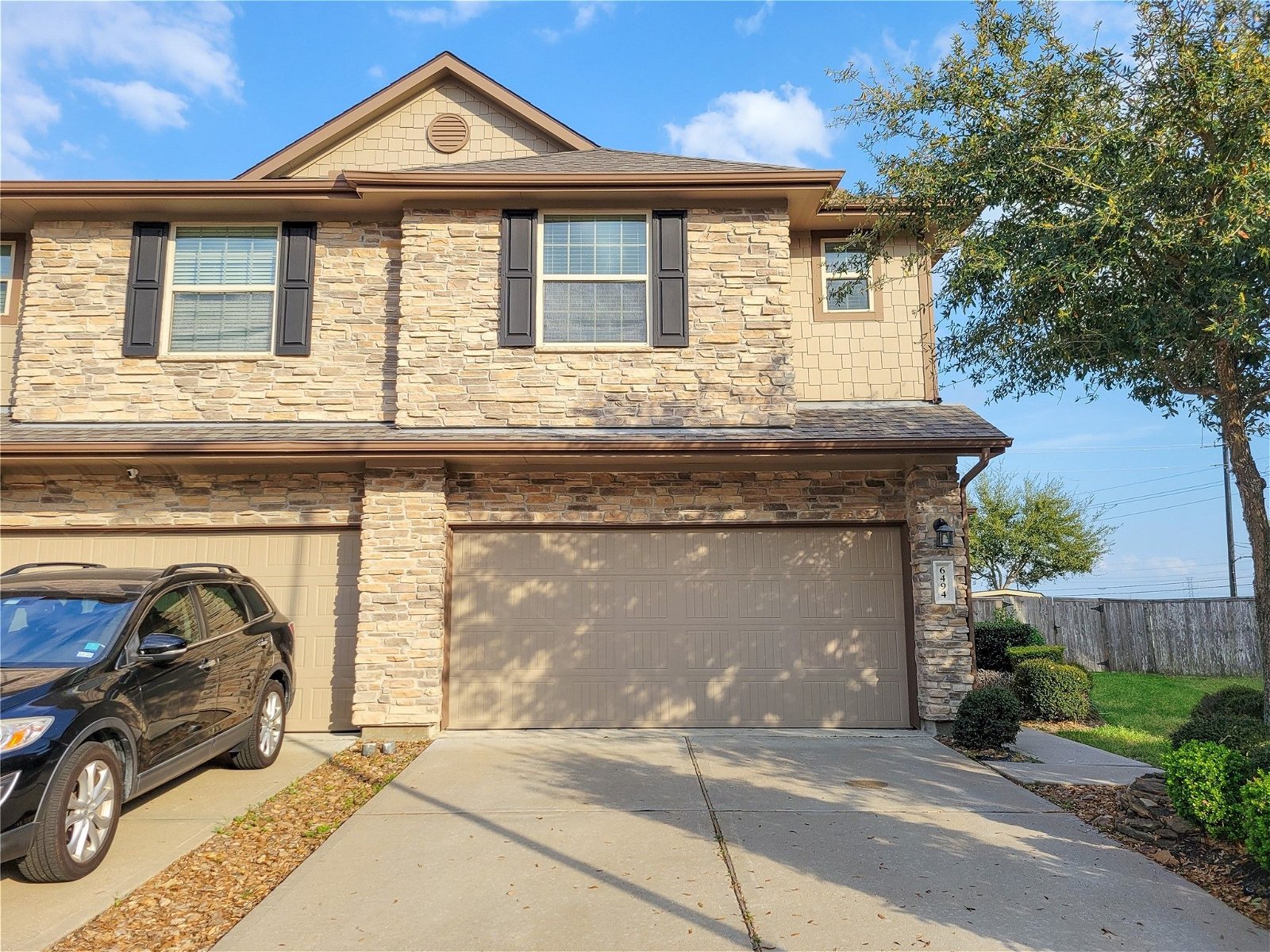 Real estate property located at 6494 Calgary Woods, Fort Bend, Katy, TX, US