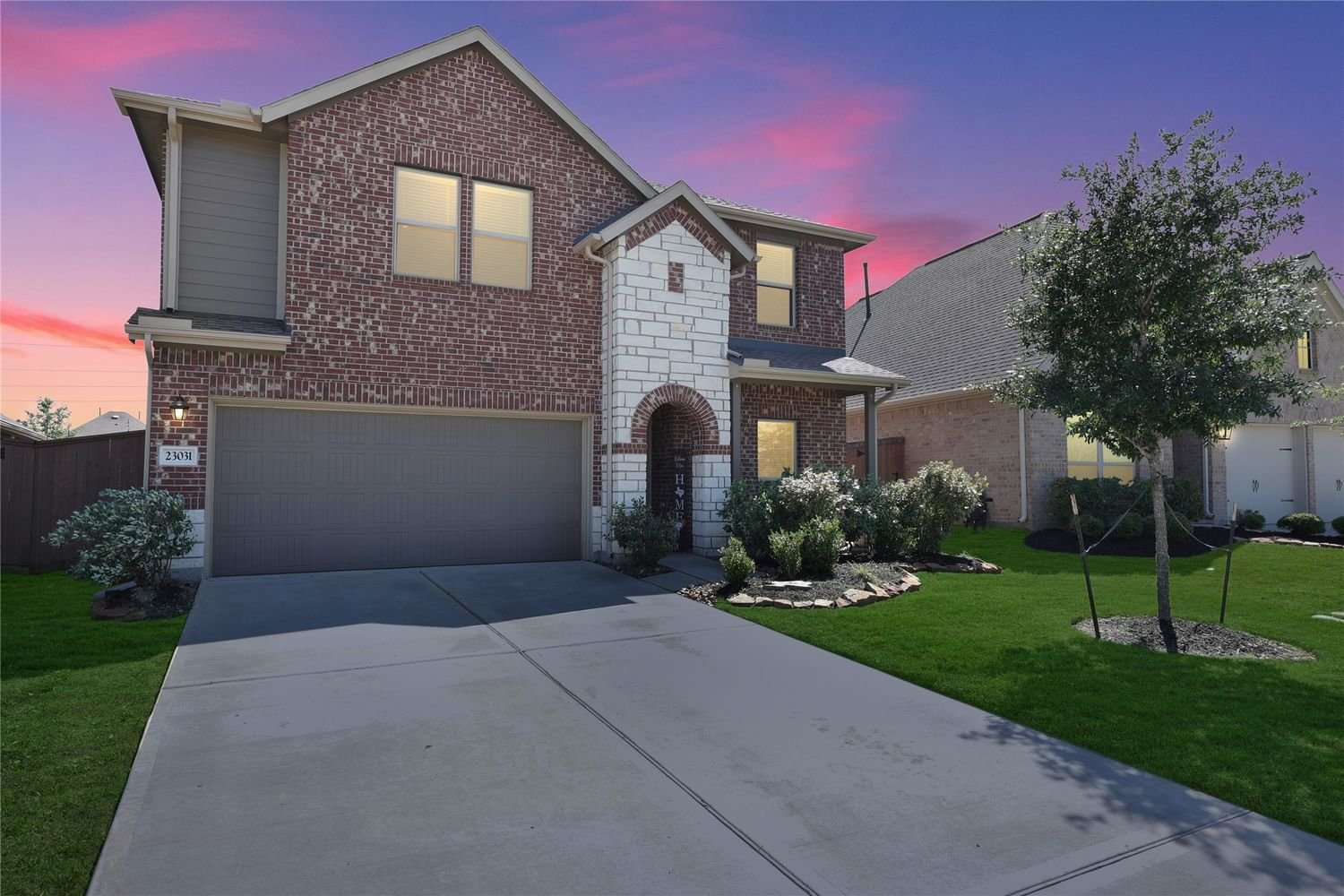Real estate property located at 23031 Birchwood Valley, Harris, Elyson Sec 22, Katy, TX, US