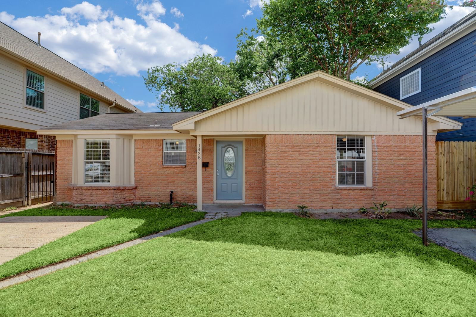 Real estate property located at 1438 Dian, Harris, Houston Heights Annex, Houston, TX, US