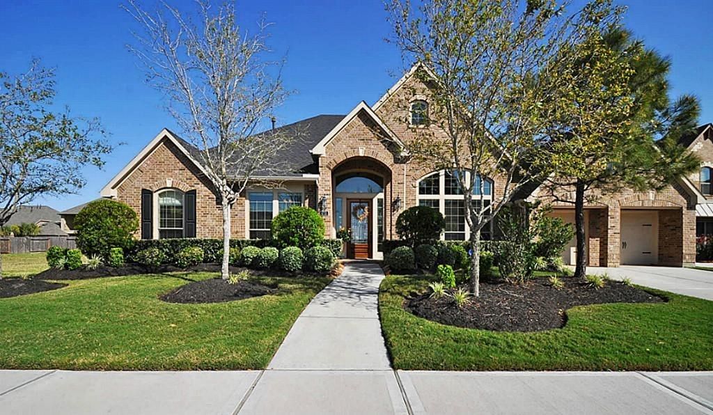 Real estate property located at 4715 Marbrook Meadow, Fort Bend, Cinco Ranch Southwest Sec 26, Katy, TX, US