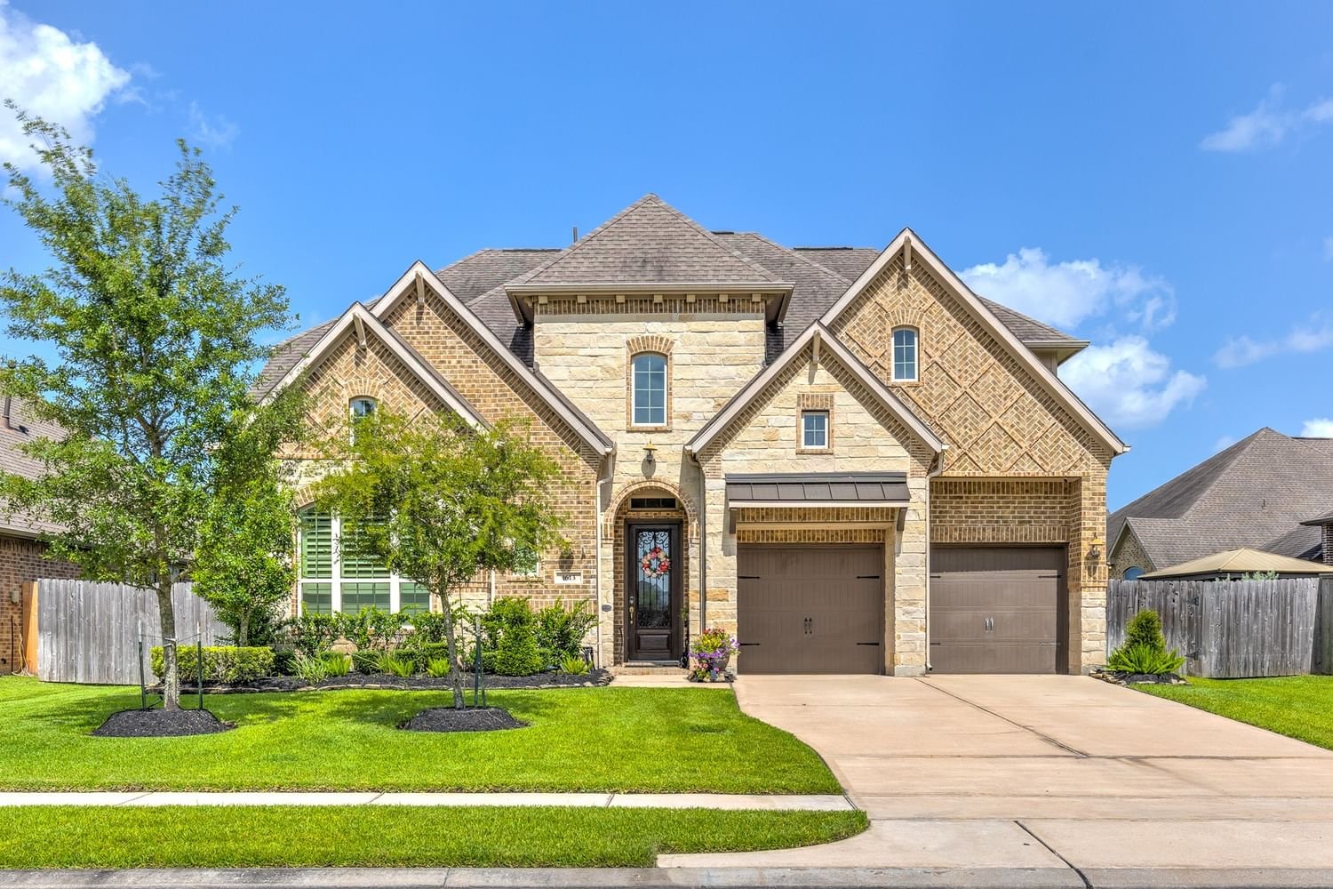 Real estate property located at 1613 Longwood Glen, Galveston, Friendswood, TX, US