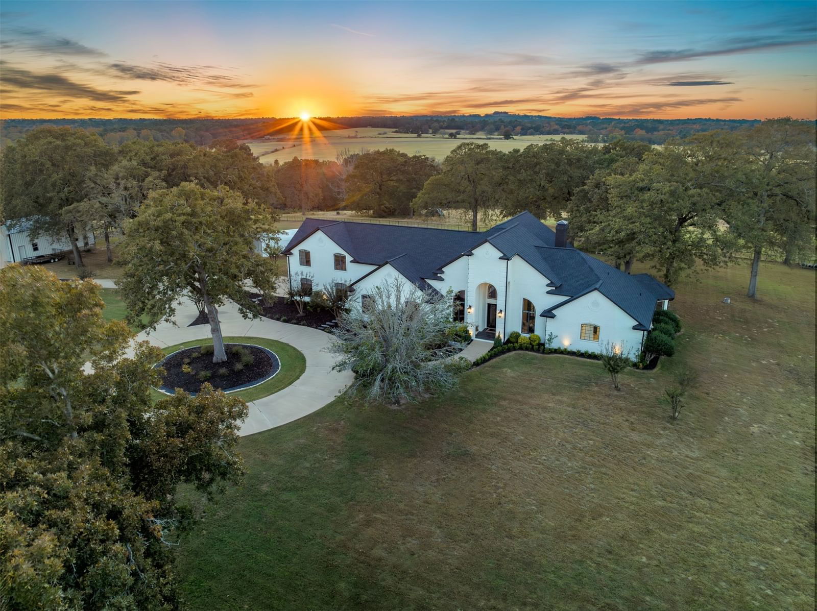 Real estate property located at 1551 County Road 3811, Cherokee, Rural, Troup, TX, US