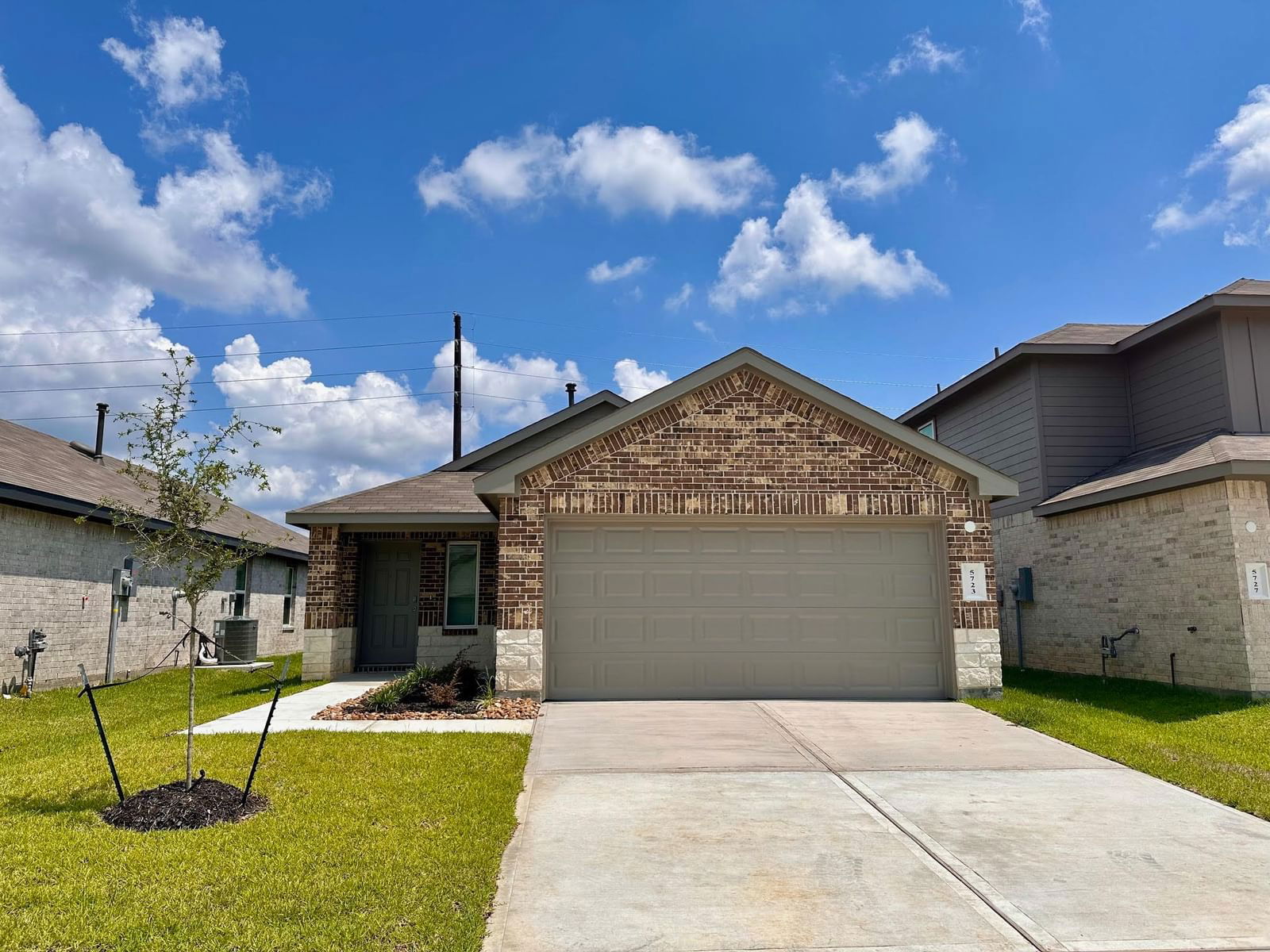 Real estate property located at 5723 Simcrest Grove, Harris, Breckenridge Forest East, Spring, TX, US