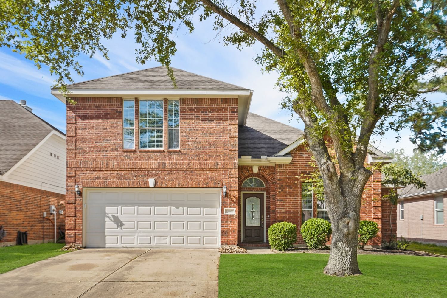 Real estate property located at 21126 Lilac Meadows, Fort Bend, Lakemont Sec 9, Richmond, TX, US