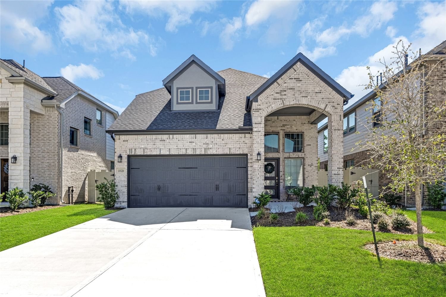 Real estate property located at 10526 Wild Chives, Montgomery, Harpers Preserve, Conroe, TX, US