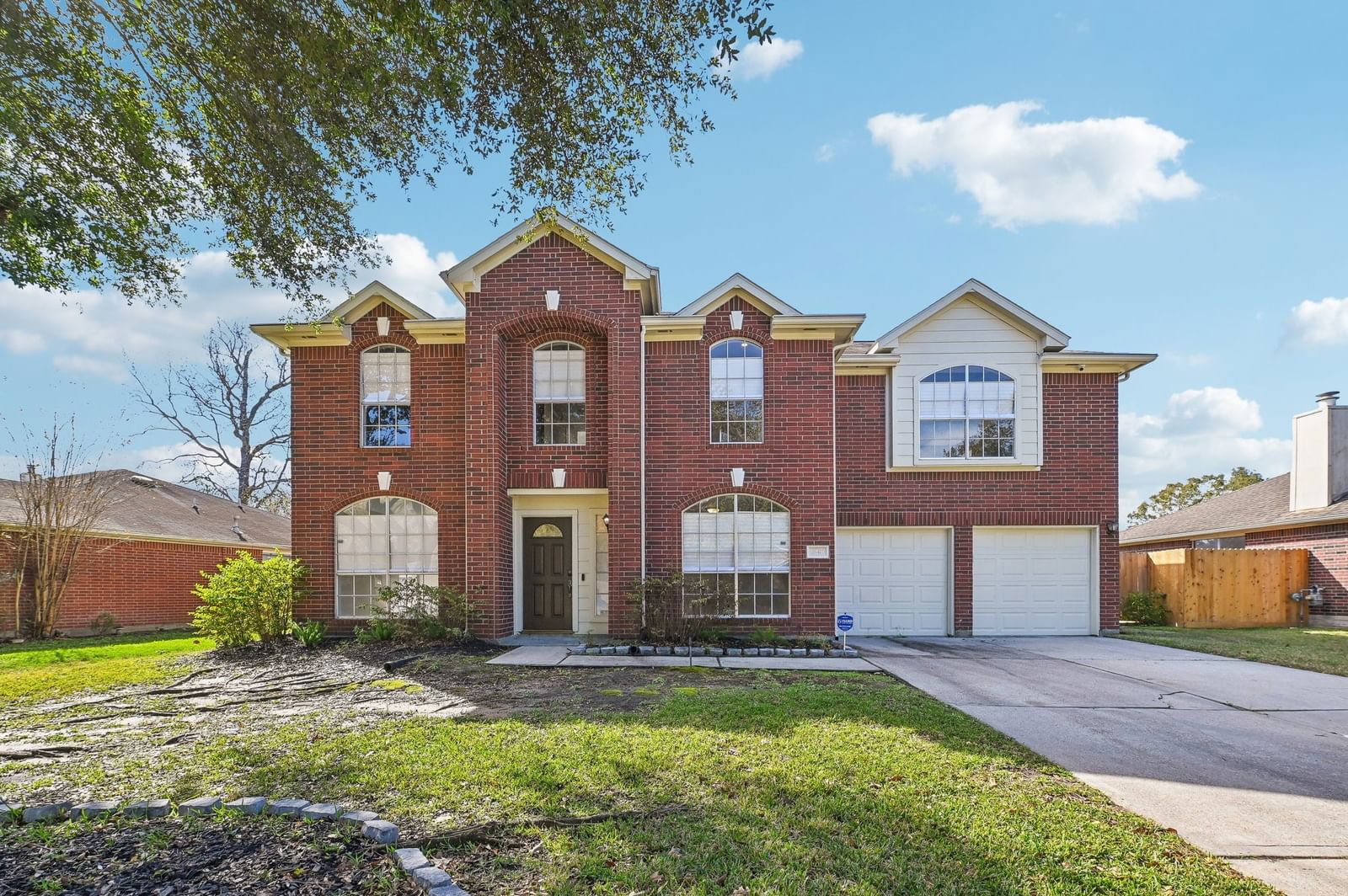 Real estate property located at 16411 Pear Ridge, Harris, Atascocita Forest, Humble, TX, US