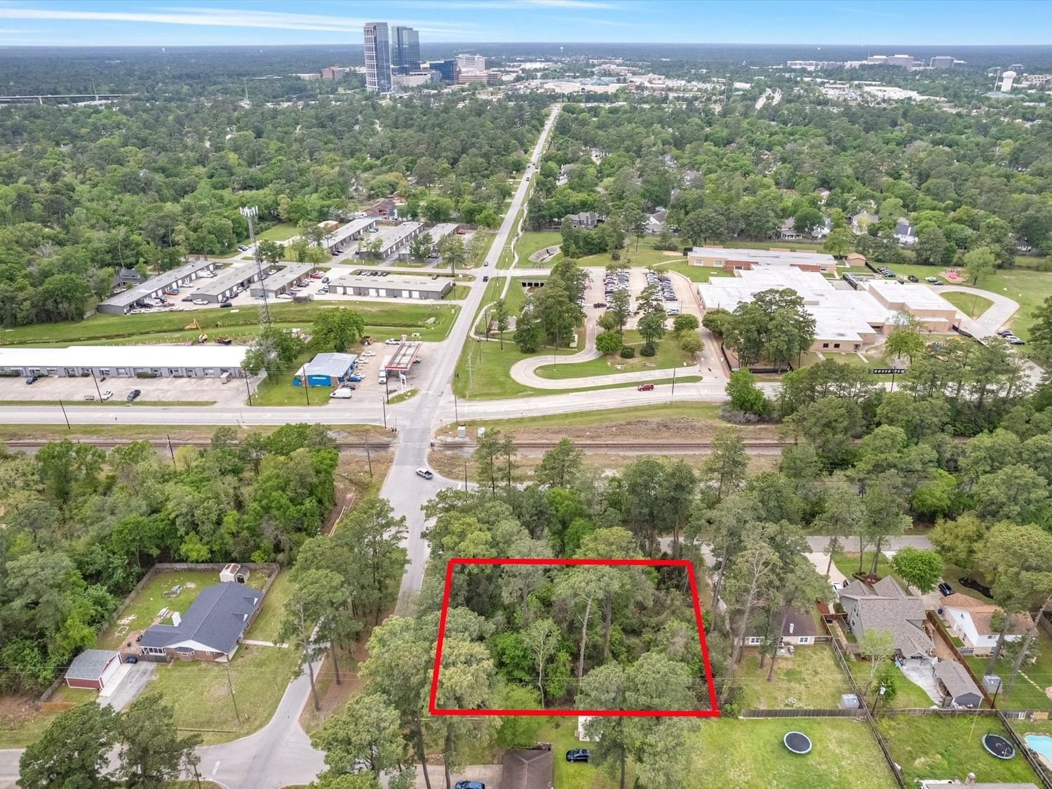 Real estate property located at 0 Sunset, Montgomery, Lake Chateau Woods 02, Conroe, TX, US