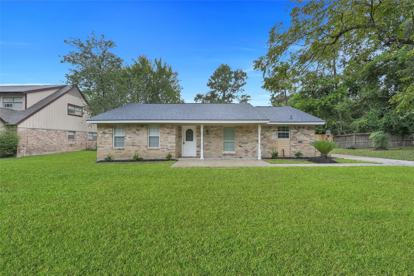 Real estate property located at 539 Fort Sumpter, Montgomery, River Plantation, Conroe, TX, US