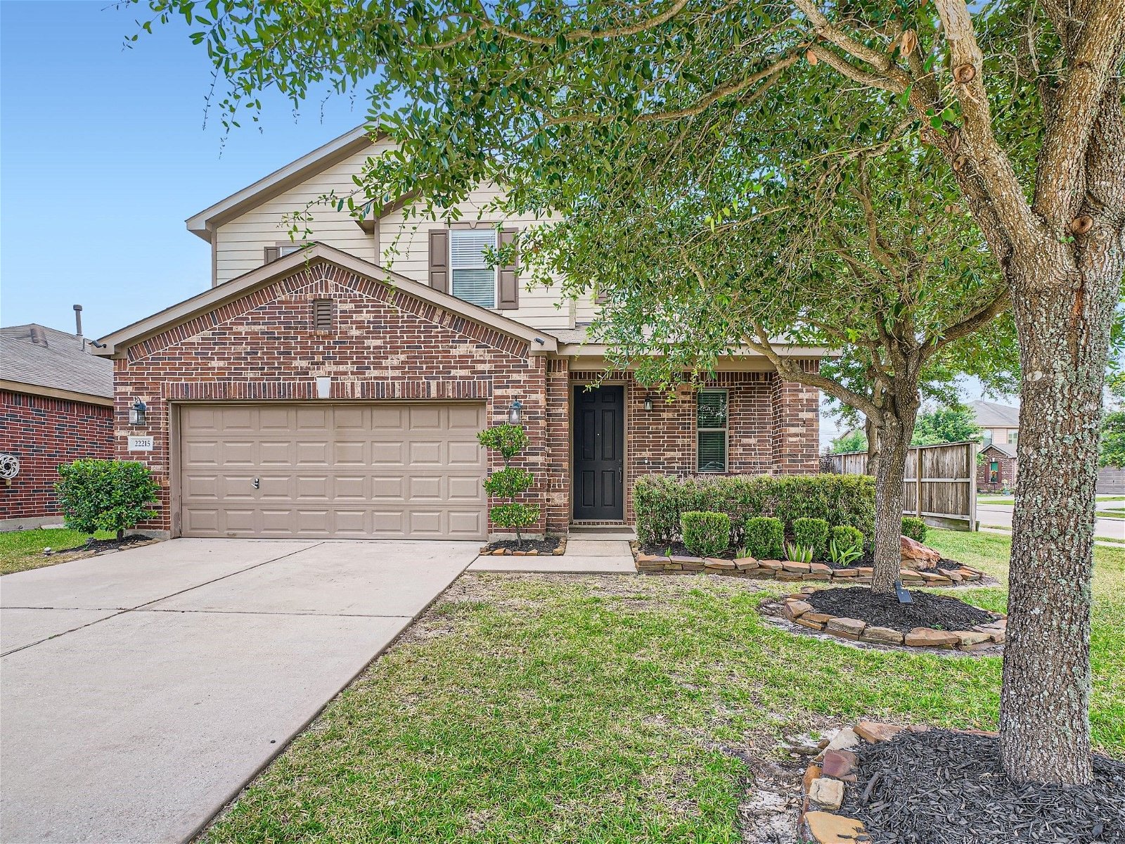 Real estate property located at 22215 Grand Terrane, Harris, Katy, TX, US