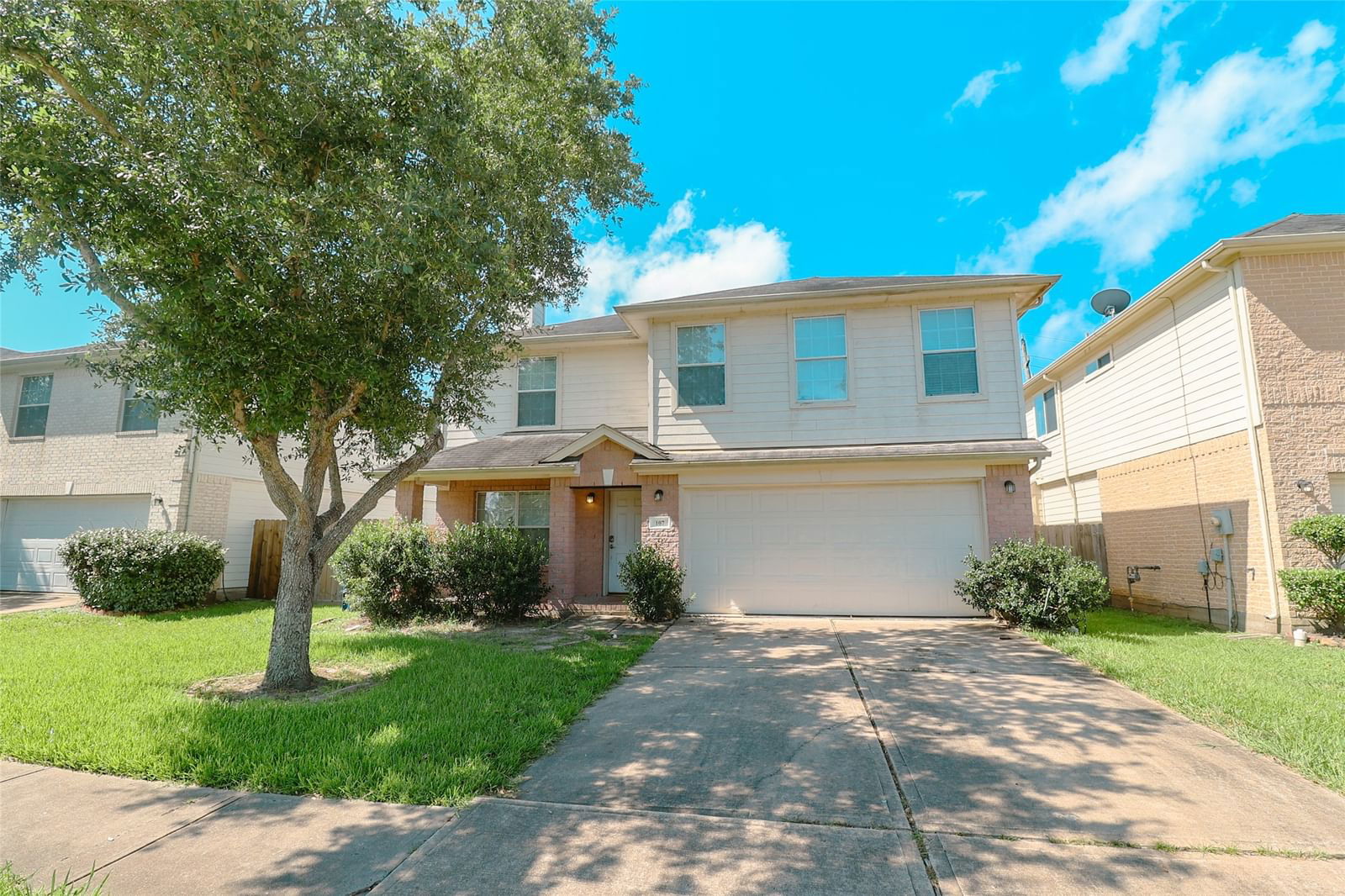 Real estate property located at 107 Rodeo, Brazoria, Rodeo Palms, Palm Shore, Manvel, TX, US