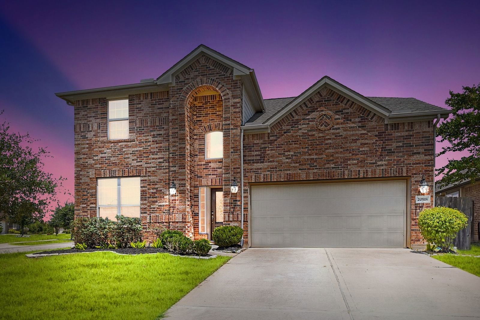 Real estate property located at 20518 Noble Ranch, Fort Bend, Grand Mission Estates Sec 14, Richmond, TX, US