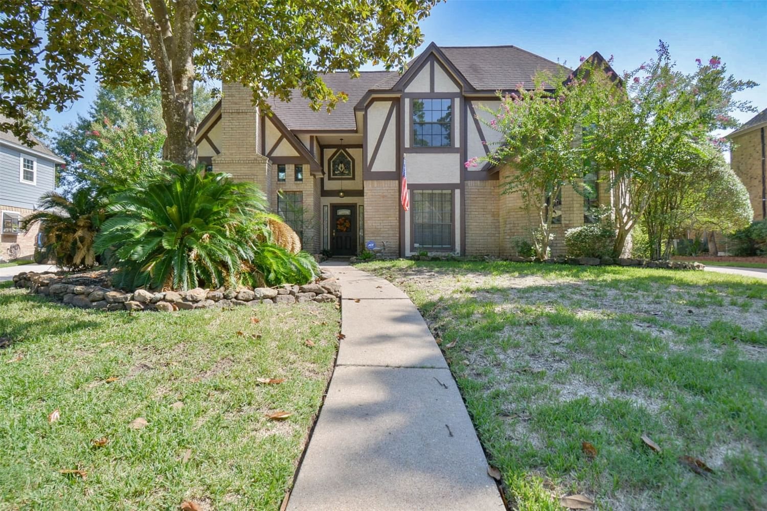 Real estate property located at 5222 Manor Glen, Harris, Houston, TX, US