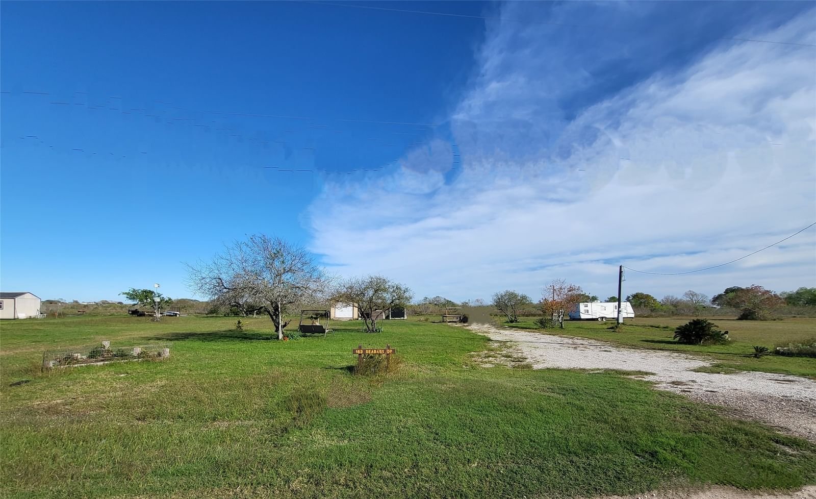 Real estate property located at 163 Sea Bass, Jackson, Boca Chica, Palacios, TX, US