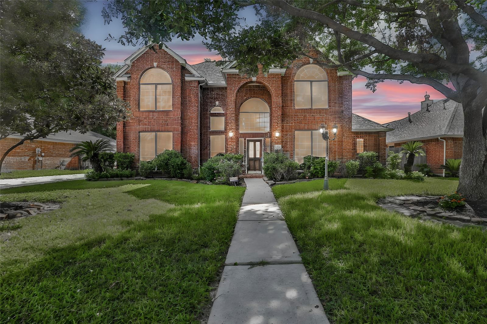 Real estate property located at 20826 Auguswood, Harris, Woodcreek, Houston, TX, US