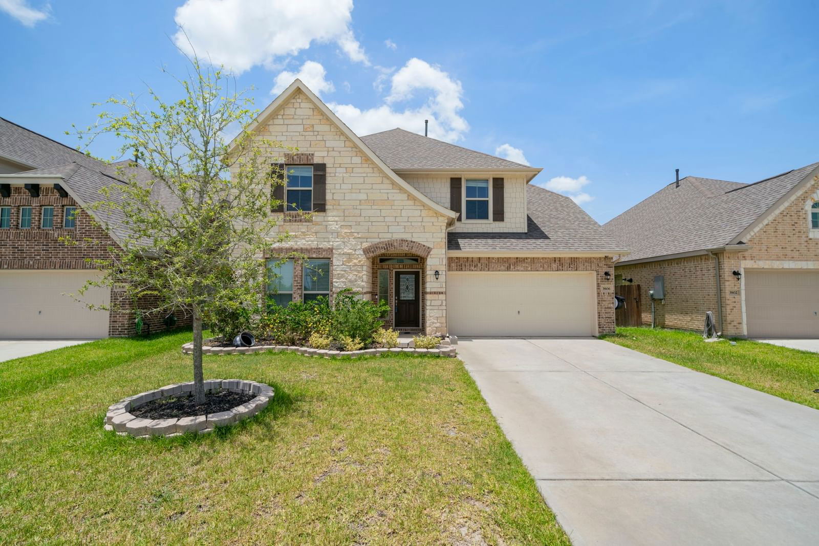 Real estate property located at 3906 Dry Creek, Fort Bend, Dry Creek Village, Missouri City, TX, US