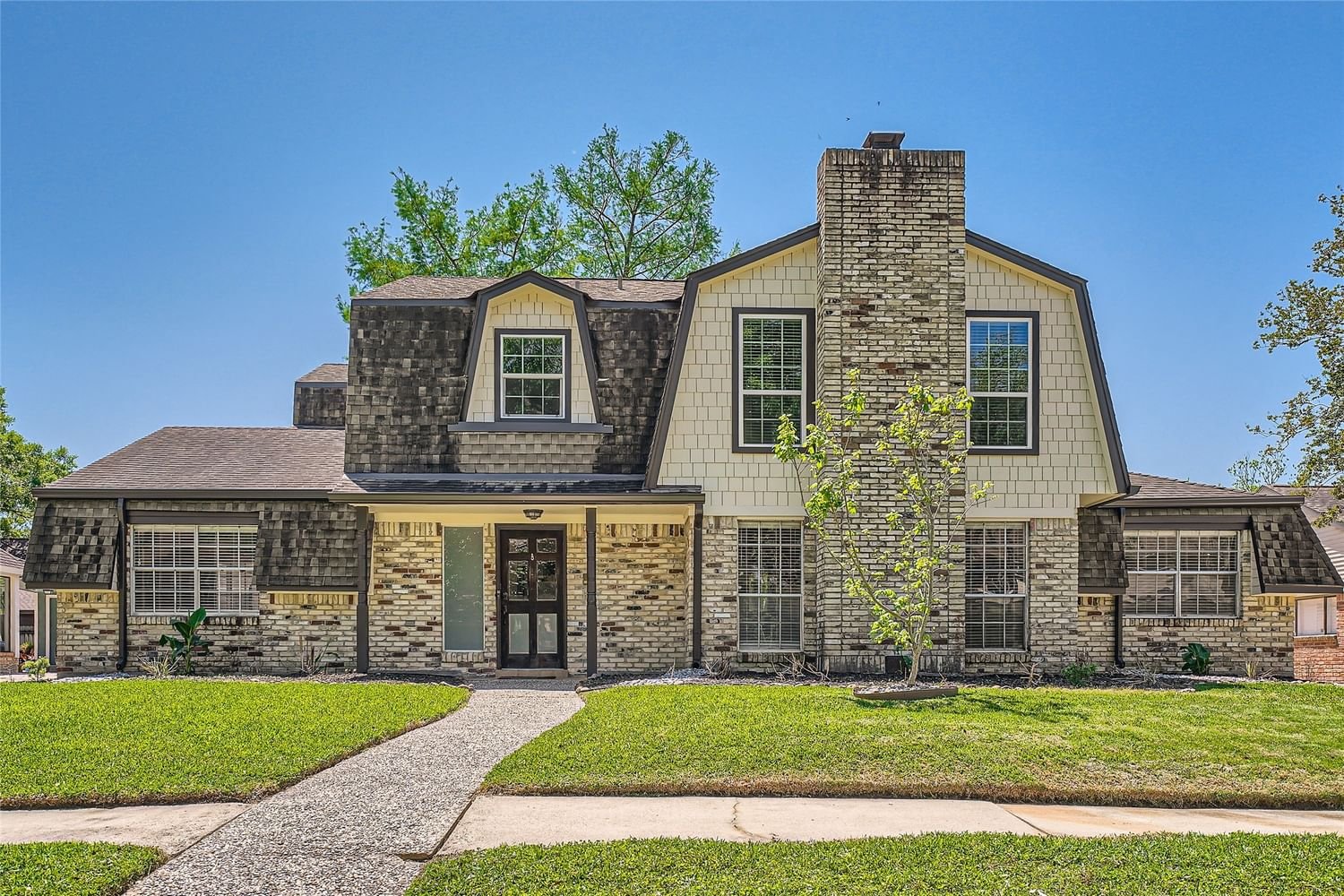 Real estate property located at 15802 Larkfield, Harris, Brook Forest Sec 03, Houston, TX, US