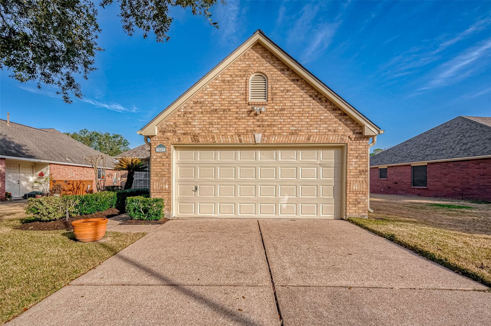 Real estate property located at 3503 Peach Hollow, Brazoria, Countryplace Sec 4, Pearland, TX, US