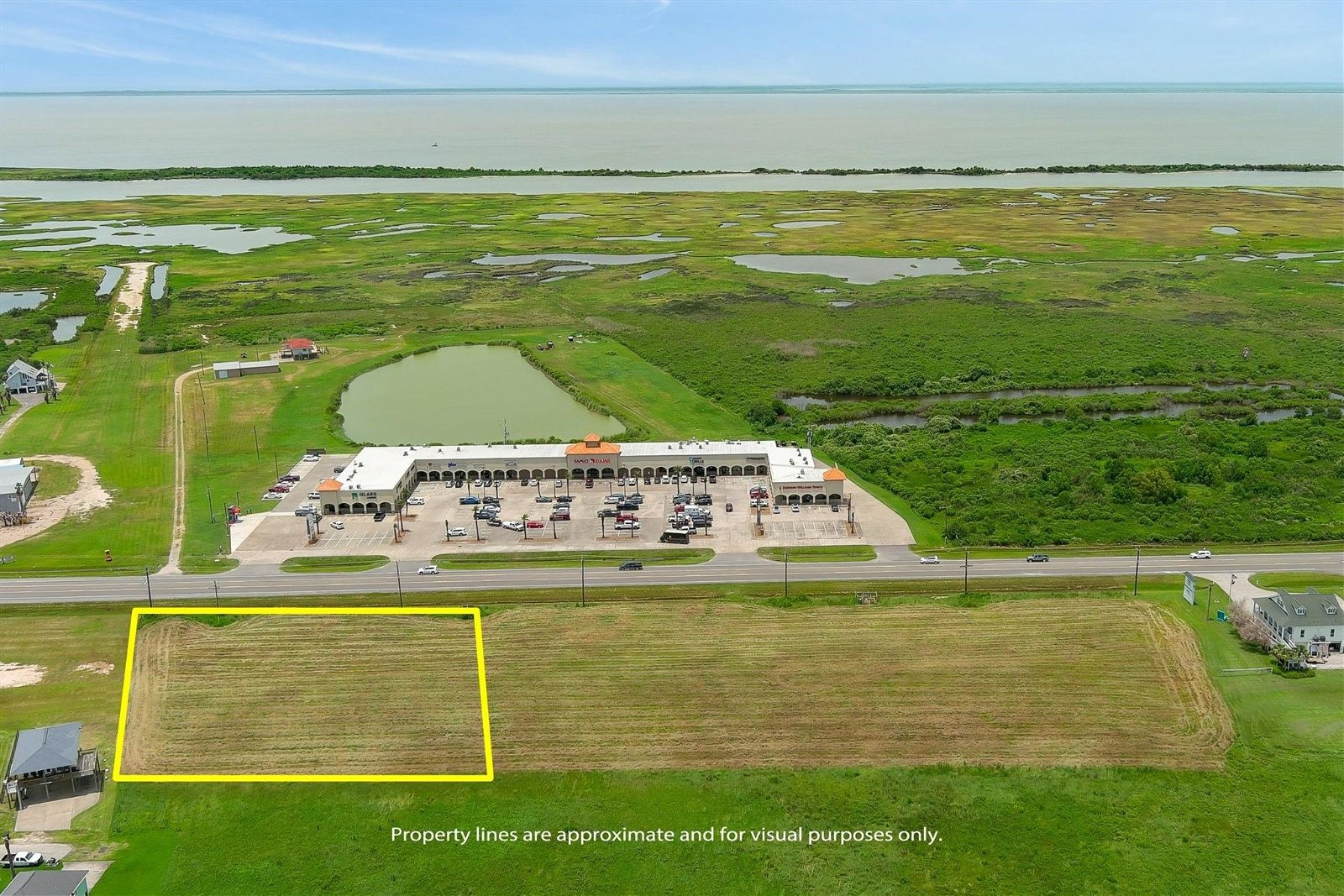 Real estate property located at 2238 Hwy 87, Galveston, Crystal Beach, TX, US