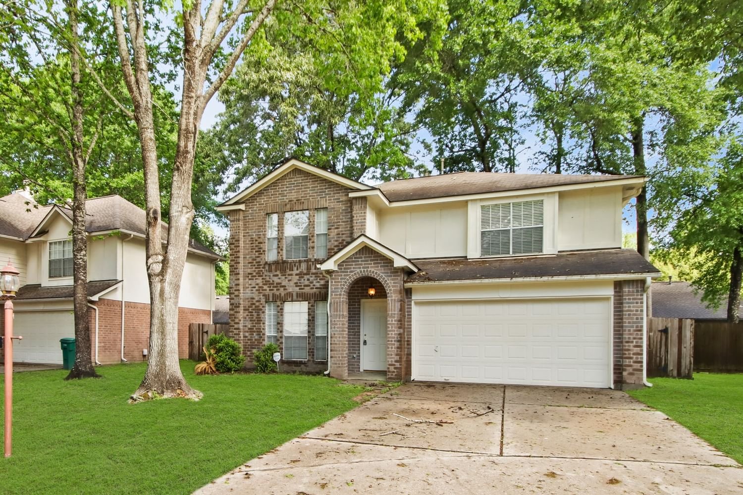 Real estate property located at 18335 Knotted Oak, Montgomery, Cumberland, Porter, TX, US