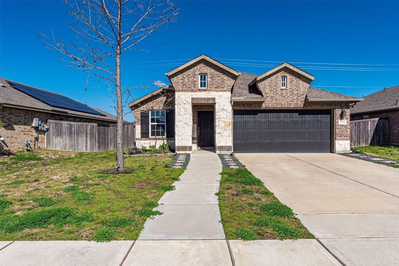Real estate property located at 2531 Dunsmore Oak, Harris, Riverstone Ranch/Clear Crk Sec, Pearland, TX, US