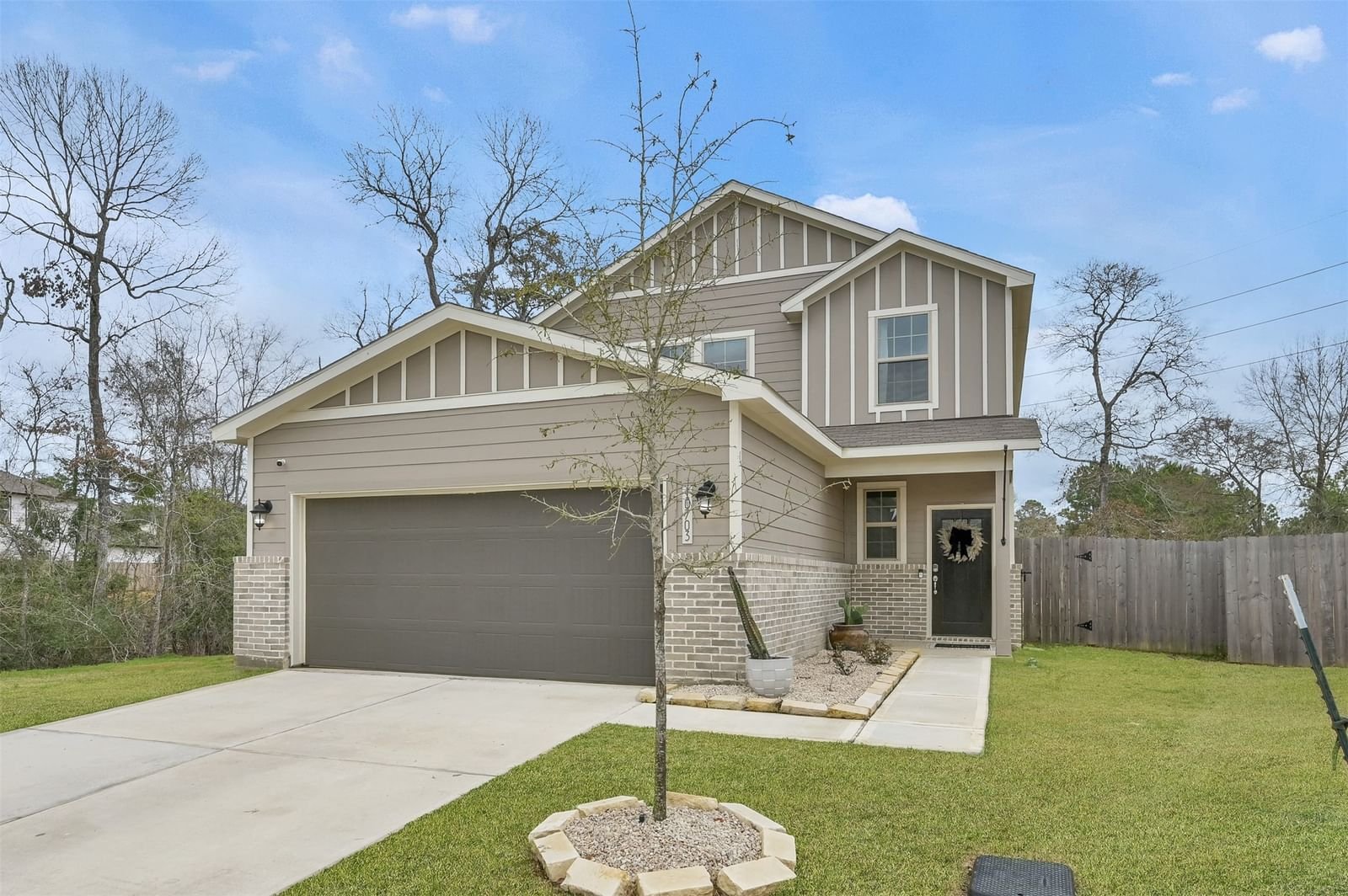 Real estate property located at 10703 Catclaw Court, Harris, Fairway Farms, Tomball, TX, US