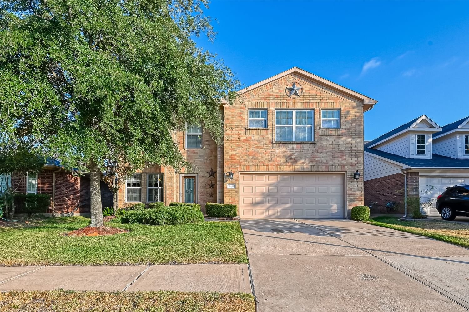 Real estate property located at 6422 Green Shoals, Harris, Houston, TX, US