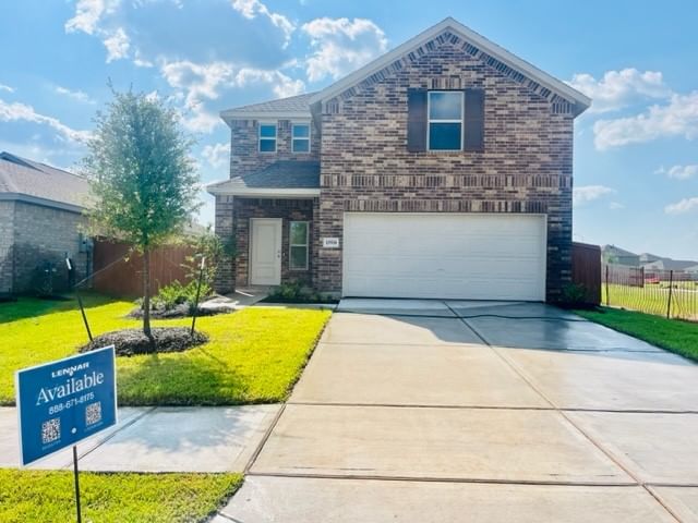 Real estate property located at 10906 Silver Canoe, Fort Bend, Emberly, Beasley, TX, US