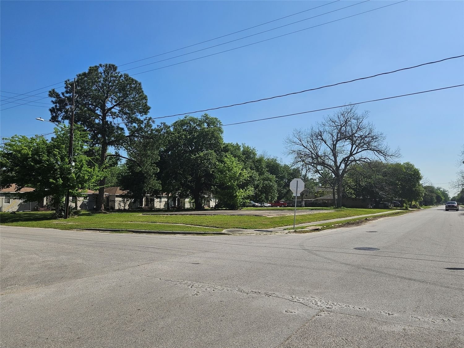 Real estate property located at 4806 Wayne, Harris, Kashmere Gardens Add, Houston, TX, US