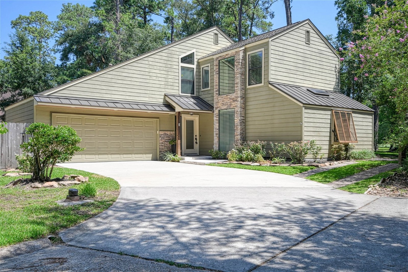 Real estate property located at 5 Berrypick, Montgomery, The Woodlands, TX, US