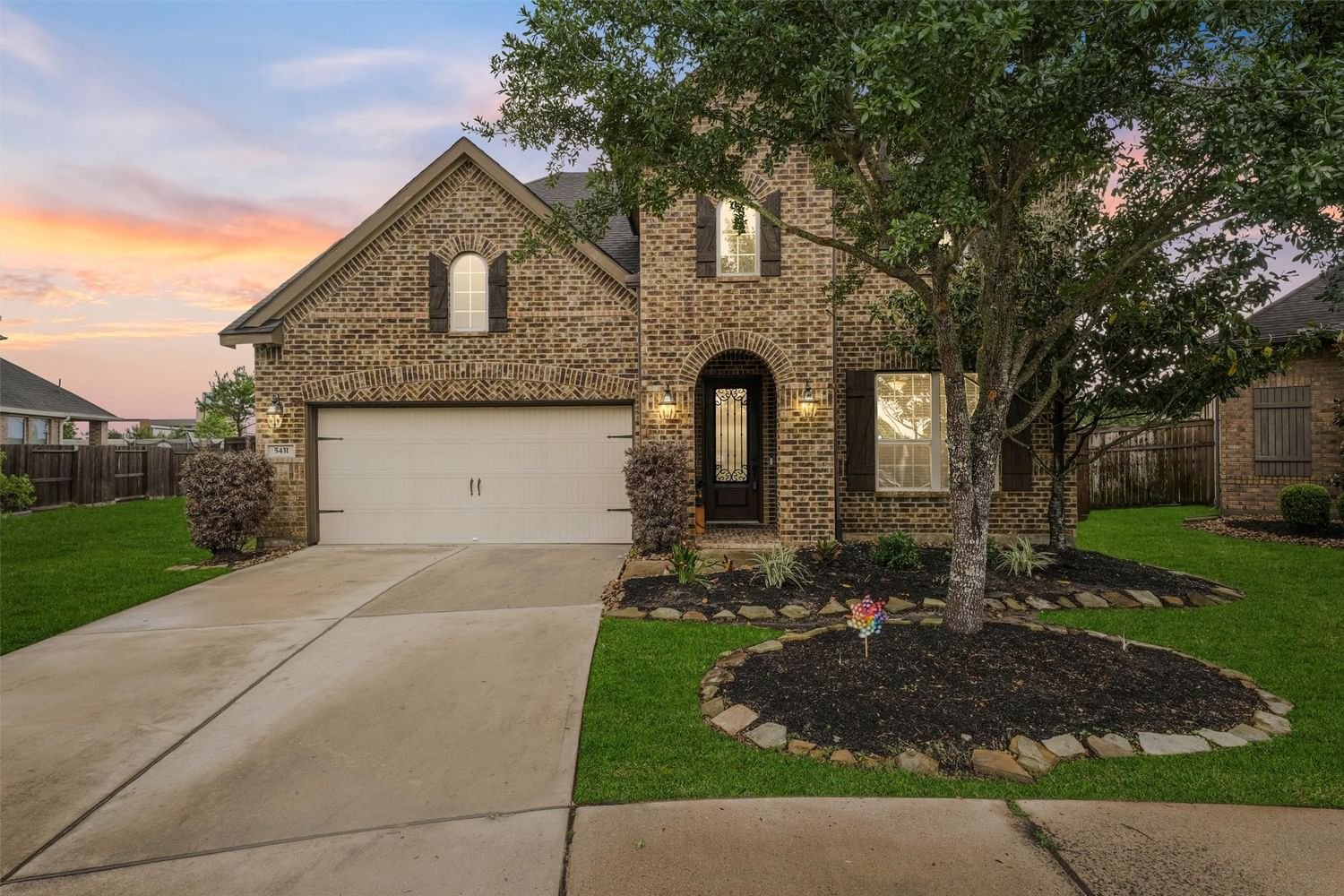 Real estate property located at 5431 Little Creek, Fort Bend, Creek Bend At Cross Creek Ranch Sec 4, Fulshear, TX, US