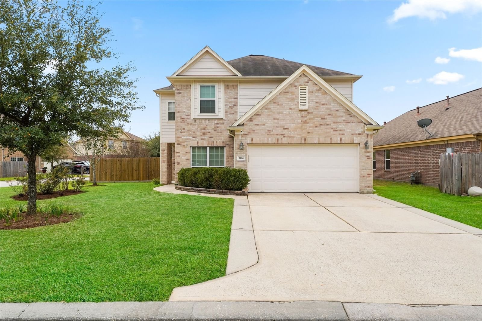 Real estate property located at 5110 Forest Terrace, Harris, Forest Point/Cypresswood, Spring, TX, US
