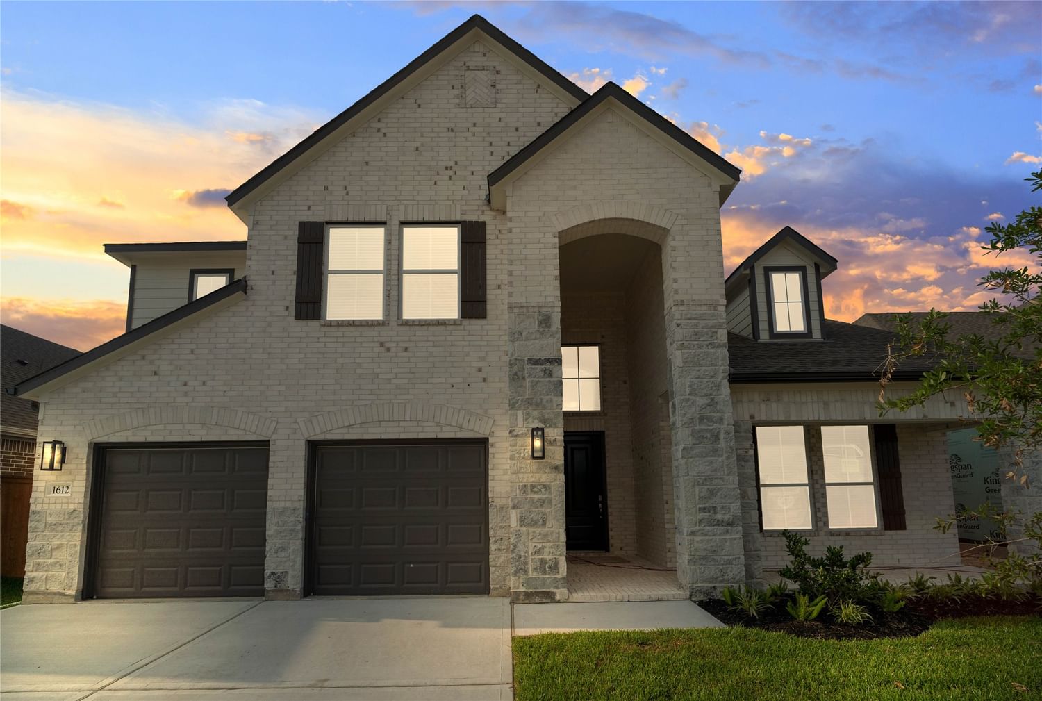 Real estate property located at 1612 Daylight Lake, Harris, Sunterra, Katy, TX, US