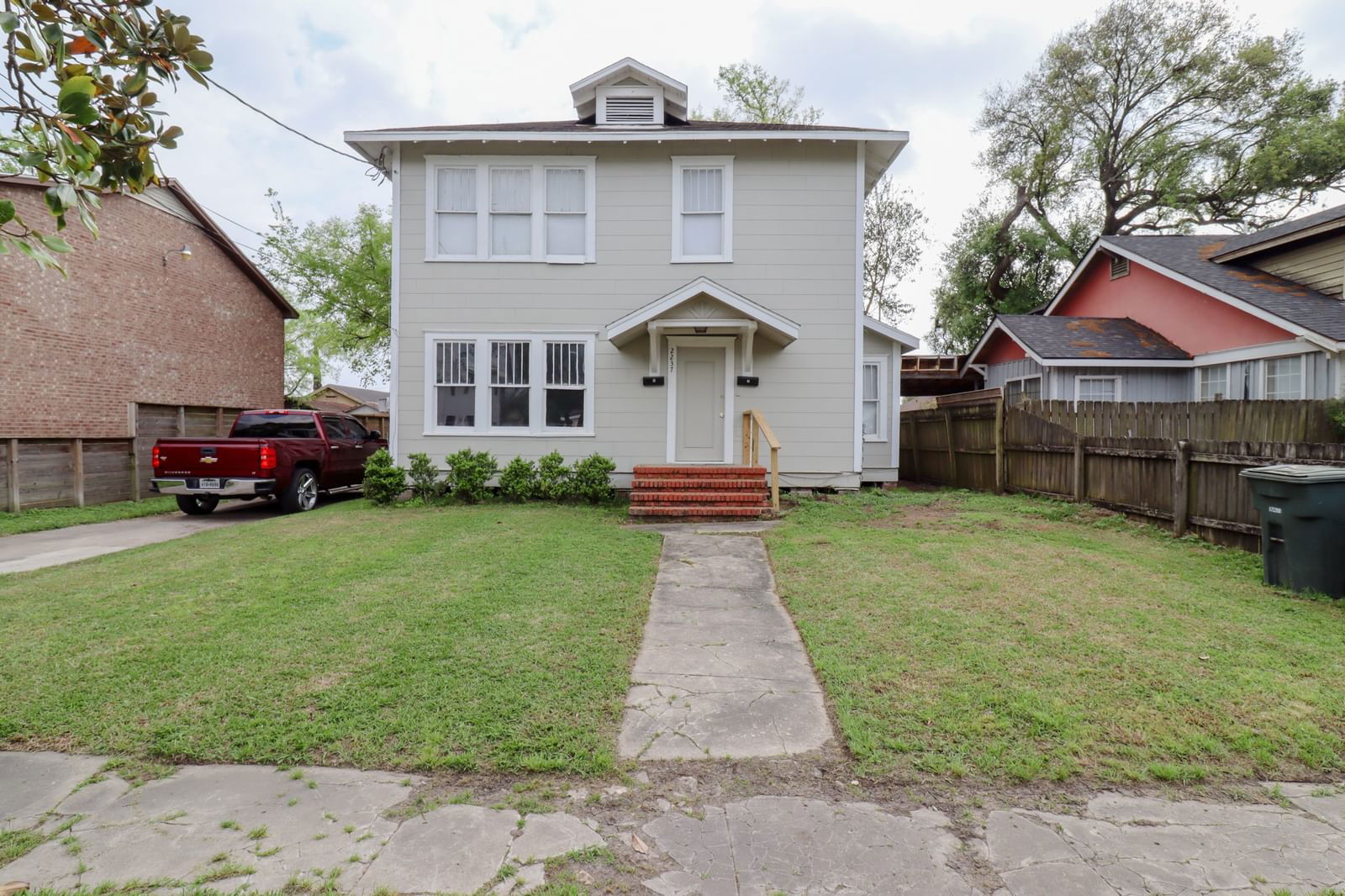 Real estate property located at 2237 North, Jefferson, Averill 1, Beaumont, TX, US