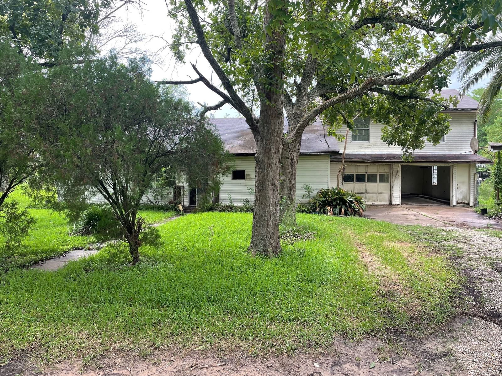 Real estate property located at 9415 County Road 887 A, Brazoria, H T & B R R, Manvel, TX, US