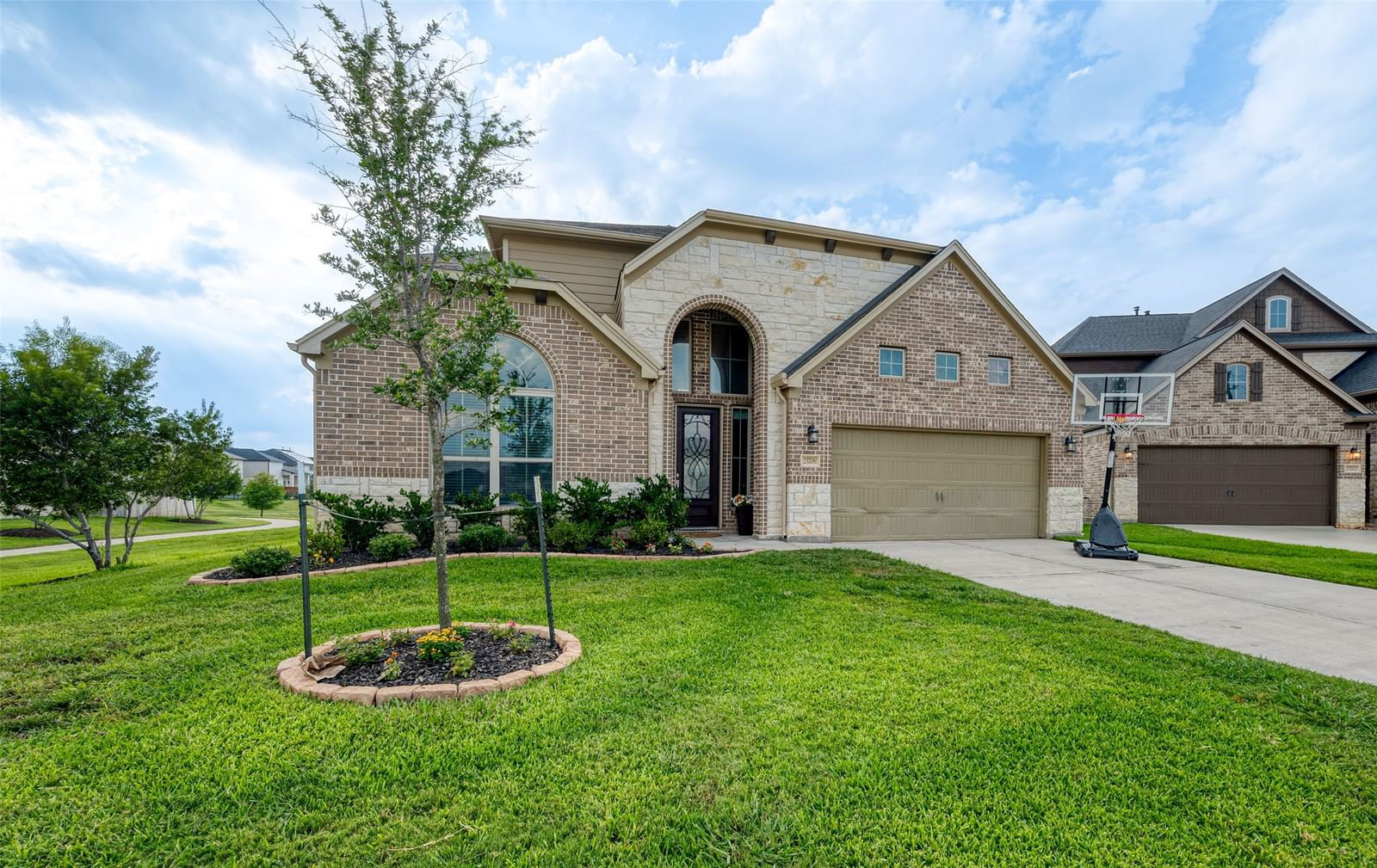 Real estate property located at 23706 Subalpine Fir, Harris, Morton Crk Ranch Sec 21, Katy, TX, US