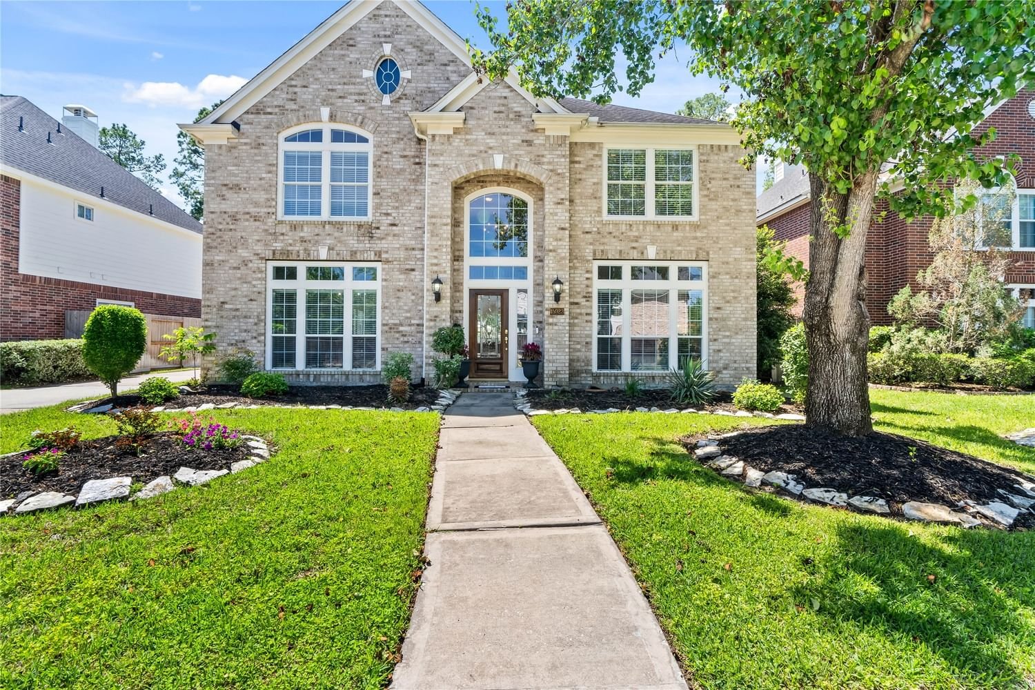 Real estate property located at 15923 Hurstfield Pointe, Harris, COLES CROSSING, Cypress, TX, US