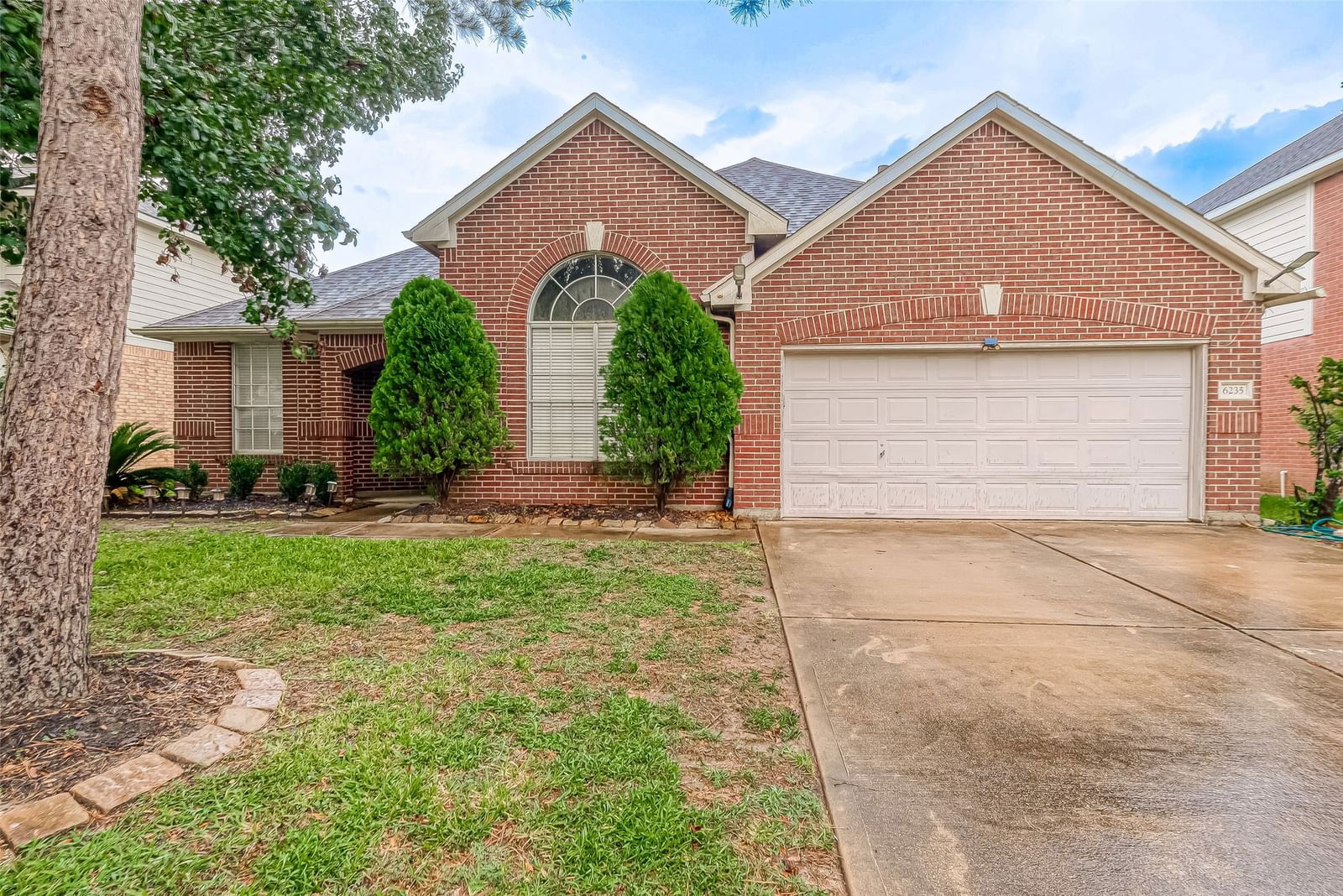 Real estate property located at 6235 Pebble Canyon, Fort Bend, Canyon Gate Cinco Ranch Sec 1, Katy, TX, US