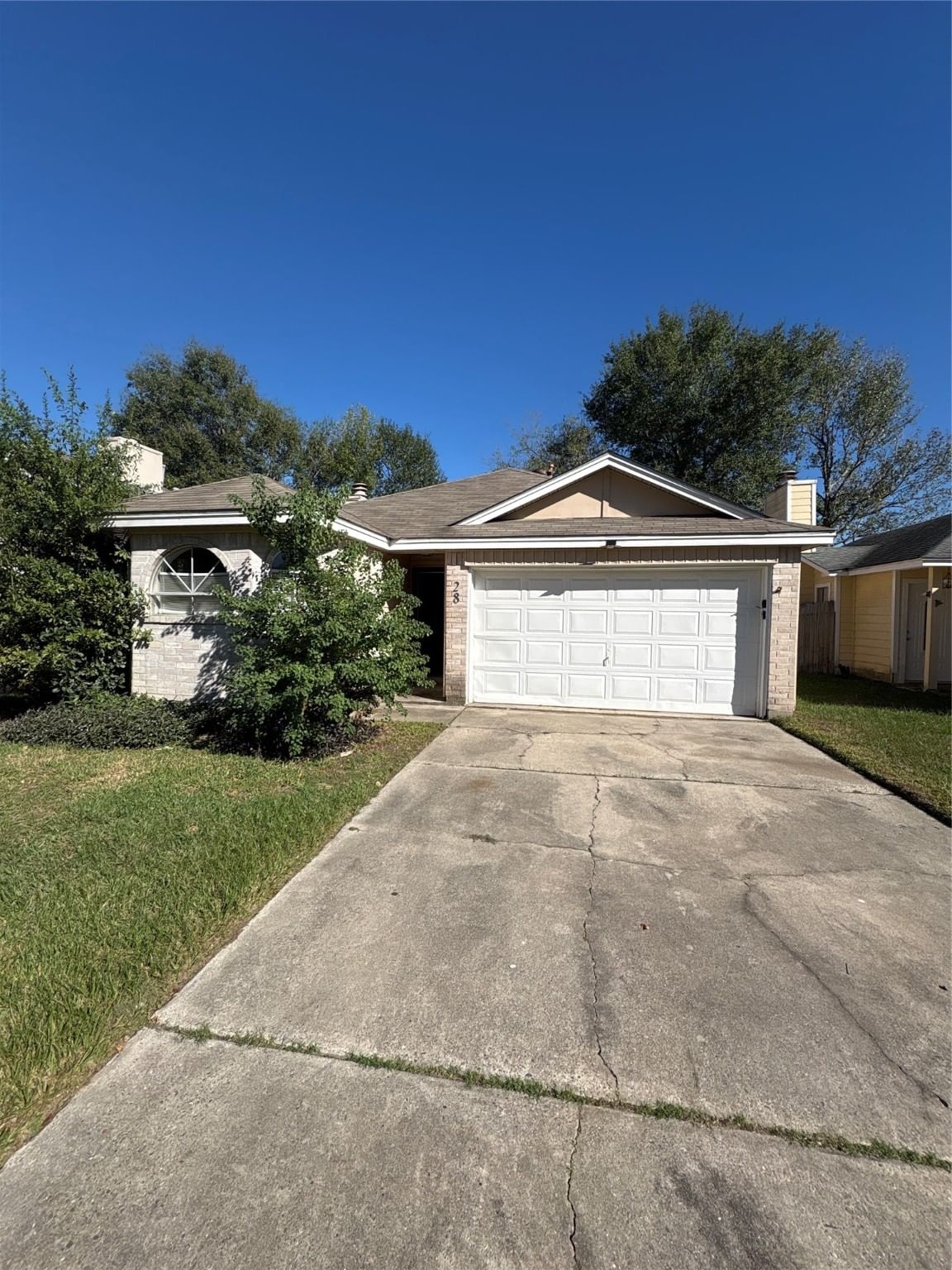 Real estate property located at 22830 Cabanna, Harris, Foxhollow West R/P, Spring, TX, US